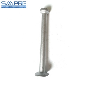 Ancoraggio a Testa Sferica di Alta Qualità per Costruzioni in Calcestruzzo Prefabbricato 1.3T 2.5T 5T - Product Image 3