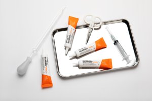 Dermagen Scargel Vitamine E Acide Hyaluronique Gel Coréen pour Cicatrices Traitement des Cicatrices d'Acné, Chirurgicales et Chéloïdes Revitalisant Cutané Pour Tous Types de Peau - Product Image 4