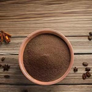 กาแฟโรบัสต้าบริสุทธิ์แบบสเปรย์ดรายชนิดละลายเร็ว บรรจุถุง 10 กก. สำหรับผู้ผลิตกาแฟ รสชาติพิเศษ บรรจุภัณฑ์แบบยืดหยุ่น - Product Image 1