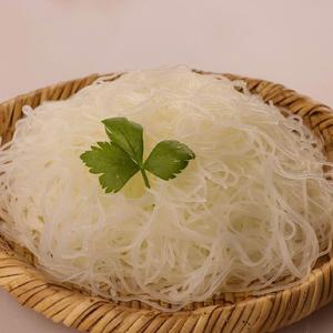 Fideos de arroz vermicelli secos naturales tradicionales de Vietnam - Product Image 6