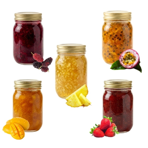 Hot Sale Top Notch <b>Quality</b> Factory Price Deeply <b>Sweet</b> Jam Fruits Bulk/In Jerry Can - Product Image 1