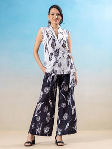 Robe midi décontractée pour femme, taille basse, motif floral en dentelle, respirante et écologique, idéale pour le bureau – Approvisionnement direct usine - Product Image 4