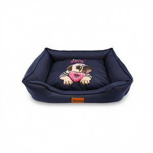 Cuccia per Cani Yommy con Stampa Cartoon, Taglie S M L, Impermeabile e Antiscivolo per Uso Interno - Product Image 2