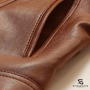 Women's <b>Real</b> <b>Leather</b> <b>Jacket</b> Soft Genuine <b>Leather</b> Slim Fit Fashion Outerwear for Street Wear and Winter Use 2026 - Product Image 5