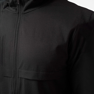 Ensemble de survêtement lourd de haute qualité pour hommes : sweat à capuche et pantalon de jogging - Product Image 3