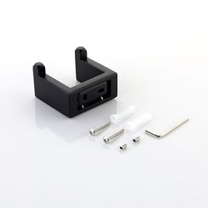 Set di accessori da bagno in acciaio inossidabile da 4 pezzi collezione di ferramenta da bagno Premium - Product Image 3