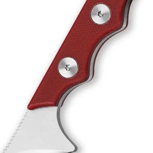Cuchillos de Hoja Fija de Alta Calidad con Hoja de Acero Inoxidable Resistente, Mango Ergonómico y Construcción Robusta para Camping - Product Image 4