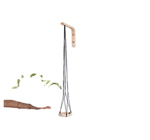 Customized Macrame Plant Hanger for <b>Wall</b> and Window Decoration - Product Image 1