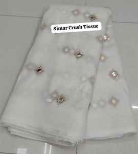 Tela con efecto espejo Simmer Crush - Product Image 2