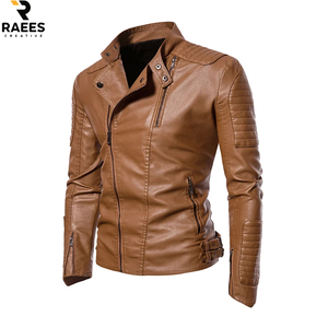 Giacche in Pelle per <span class=keywords><strong>Uomo</strong></span> di Alta Qualità, Prodotte in Pakistan, Giacche da Motociclista in Pelle di Prima Scelta per <span class=keywords><strong>Uomo</strong></span> - Product Image 6