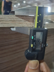 Madera Contrachapada Recubierta con Película Antideslizante de Malla de Alambre de 12 mm y 15 mm - Product Image 1