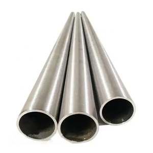 Tubes en alliage 600 Inconel 600 2.4816 2.4851 2.4856 2.4668 Tuyau en alliage de nickel - Product Image 4