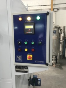 Fully Automatic JOGSON SS316L Hot <b>Air</b> <b>Drier</b> Machine for Textile Yarn Manufacturing Plant New Motor Component Textile Dyeing Use - Product Image 5