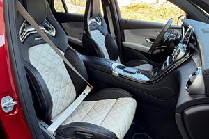 G L C 63 S C0UPE 2021 USADO EN BUEN ESTADO - Product Image 6
