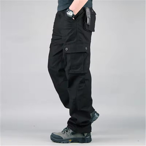 Factory Supply Men's Trousers <b>Work</b> Outdoor Hiking <b>Pant</b> Hot Sale Tactical <b>Cargo</b> <b>Pants</b> Streetwear Men's Oversized Jogger <b>Pants</b> - Product Image 4