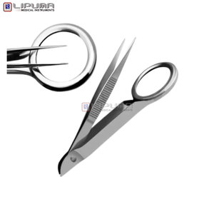 Kit d'instruments vétérinaires manuels pour petits animaux, 6 pièces, pour la coupe des griffes et les procédures chirurgicales, fabrication en usine, conforme aux normes de sécurité MOL - Product Image 6