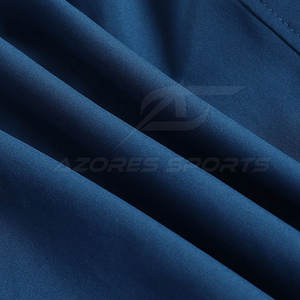 กางเกงขาสั้นผู้ชายน้ำหนักเบาสำหรับฤดูร้อน ผ้าฝ้าย 100% สวมใส่สบาย เหมาะสำหรับชายหาด กีฬา ฟิตเนส แห้งเร็ว ระบายอากาศได้ดี - Product Image 5