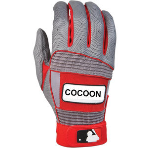 Gants de frappe de baseball en cuir originaux quantité minimale de commande LOW personnalisés conçus sur mesure Gants de baseball et softball en cuir respirants unisexes 2025 - Product Image 1