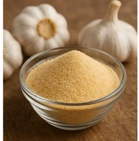 Ajo en Polvo Premium AD Natural, Especias Molidas Finas a Granel para Aplicaciones Culinarias, Fabricación de Alimentos, Distribución al por Mayor