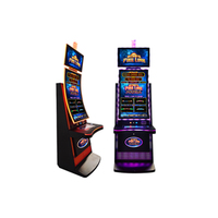 Armoire verticale métallique populaire 2024 pour borne d'arcade, personnalisable, prise US, Taïwan, pour les plus de 8 ans