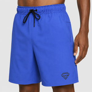 Nouveauté Vêtements Homme : Short Décontracté Confortable pour Homme, Séchage Rapide, Sport, Course, Couleur Unie - Product Image 5