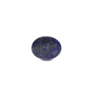 Natural Pear Cut Lapis Lazuli Loose Gemstone 15.4 Carat Certified Blue 4-6mm - Product Image 2