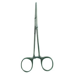 Pinzas Quirúrgicas Oftálmicas Profesionales de Acero Inoxidable, Pinzas para Arterias, Pinzas para Sujetar Tejidos para Uso Quirúrgico - Product Image 1
