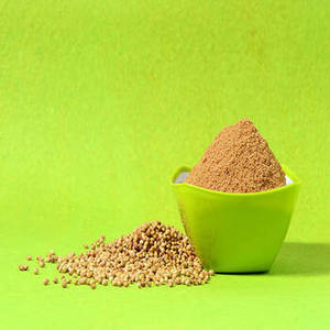 Polvo de Cilantro Fresco Indio de Primera Calidad, 100% Puro, Hecho con Semillas Cuidadosamente Seleccionadas para Compradores Internacionales al por Mayor - Product Image 5