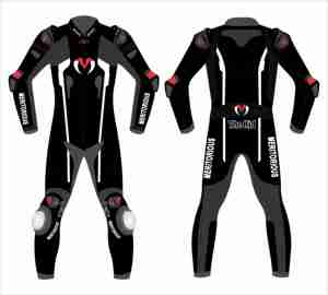 Traje de Motociclismo de Cuero Personalizado para Hombre, Último Modelo, Traje de Cuero para Motocicleta en Oferta - Product Image 1