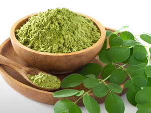 High Quality Moringa Leaf Powder for <b>Smoothie</b> Mix Production and International Raw Material Export Markets From VietNam - Product Image 5