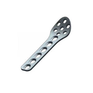 Placas de Bloqueo Interconectables de Acero Inoxidable Profesional, Fuertes y Resistentes, para Implantes Veterinarios de Columna Vertebral y Traumatología Ortopédica - Product Image 1