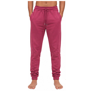 <b>Men</b> Casual Fleece <b>Trousers</b> Custom Logo Comfortable Winter Jogger Pants Wholesale OEM ODM Apparel Factory Manufacturer Custom <b>Men</b> - Product Image 3