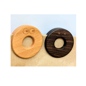 Clips de Madera para Sellado de Bolsas de Almacenamiento, Organizadores de Cocina, Clip de Sellado de Madera Natural Avanzado para el Hogar - Product Image 5