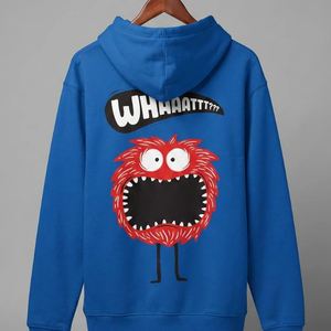 Sweat-shirts de haute qualité pour hommes et femmes, broderie personnalisée, logo, 100% coton, tissu polaire tissé, fil teint, plaid d'automne, respirant, pull-over - Product Image 4