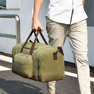 Bolsa de Gimnasio con Logotipo Personalizado, Bolsa Deportiva Oxford Multifuncional Impermeable, Bolsa de Viaje con Compartimento para Zapatos - Product Image 6