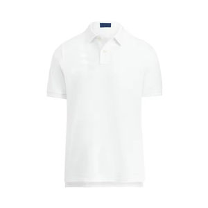 Polos Personalizados de Alta Calidad 100% Algodón para Hombre, Polos Deportivos Sostenibles de Secado Rápido en Tallas Grandes - Product Image 1