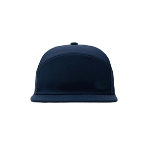 Custom 6-Panel Cap 100% Cotton Unisex Four Seasons Sports Trucker Hat Street Style Solid Color 3D Embroidered Logo Blank <b>Foam</b> - Product Image 2