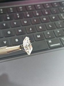 Diamante Cultivado en Laboratorio con Certificación IGI, 7CT, Corte Radiante F VS1 3EX Excelente, Proveedor Mayorista para Compradores Internacionales de Diamantes - Product Image 2
