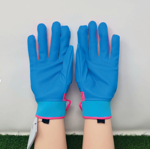 Gants de frappe en cuir Cabretta de qualité supérieure, design à manchette longue, pour l'intérieur et l'extérieur - Product Image 2