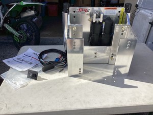 Prêt à expédier, Meilleure vente : Faisceau de câblage avec interrupteur pour plaque de levage hydraulique de bateau, idéal pour le remorquage, Offre exceptionnelle - Product Image 2
