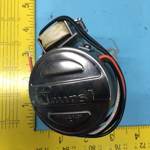 Motor Sincrónico HURST PC-DA, 115V, 60HZ, 1 RPM - Equipo y Piezas de Semiconductores de Confianza de Tradicción Global - Product Image 1