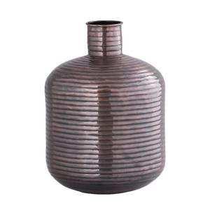 Stylish Flower Vase for Home Decor Garden Hotel Planter Pot Decorative Metal Iron Flower & Planter Vase Used Outdoor and Indoor - Product Image 1