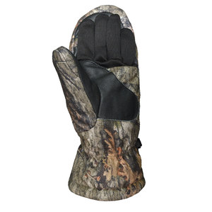 Gants de chasse imperméables camouflage, mitaines tactiques d'hiver pour temps froid, gants de tir thermiques coupe-vent camouflage pour hommes - Product Image 6