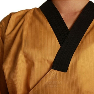 Uniforme de Taekwondo WTF Personalizado por Fabricante Profesional, Material XPE Ecológico, Ropa de Competición Cómoda - Product Image 3