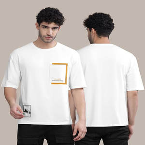 Camisetas Personalizadas con Logotipo, de una Pieza, Varios Colores, Premium, 100% Algodón, Cuello Redondo, Hombros Descubiertos - Product Image 4