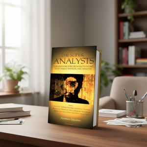 Les Super Analyistes (Couverture rigide) par l'auteur Andrew Leeming Impression personnalisée de livres à couverture rigide - Product Image 3