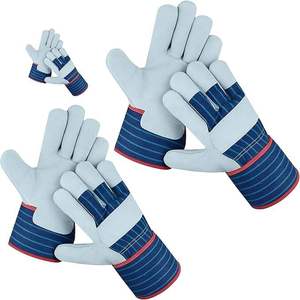 Winter Security & Protection Work <b>Gloves</b> Latex Palm Coated Knit Wrist Safety <b>Gloves</b> for Work Labor - Product Image 6