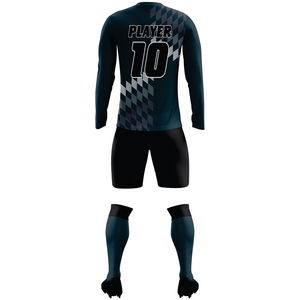 <b>Elite</b> Championship Soccer Team Uniform Collection for Professional Performance - Product Image 2