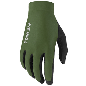 Guantes de Ciclismo POWLEAP de Dedo Completo, Tejido Textil Antideslizante para Actividades al Aire Libre, Unisex, Universales para Todas las Temporadas - Product Image 3
