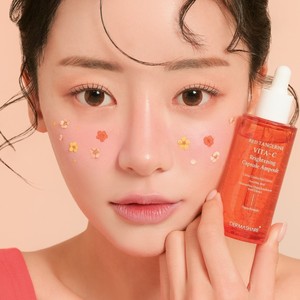 Derma Share Red Citrus Vita C Brightening Capsule Ampoule 50mL Redhyang Vita C Brightening Capsule Ampoule - Product Image 4